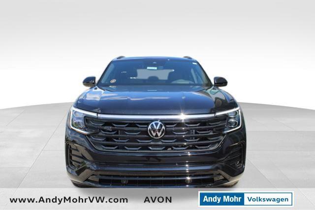 new 2025 Volkswagen Atlas Cross Sport car, priced at $49,707
