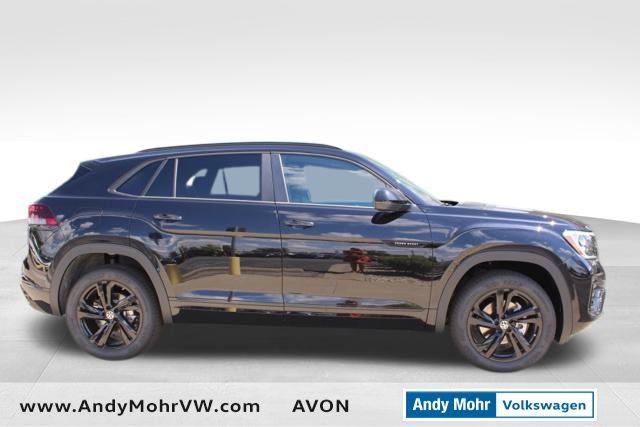 new 2025 Volkswagen Atlas Cross Sport car, priced at $49,707