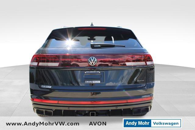 new 2025 Volkswagen Atlas Cross Sport car, priced at $49,707