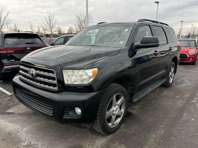 used 2012 Toyota Sequoia car, priced at $13,000