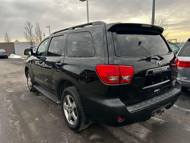 used 2012 Toyota Sequoia car, priced at $13,000