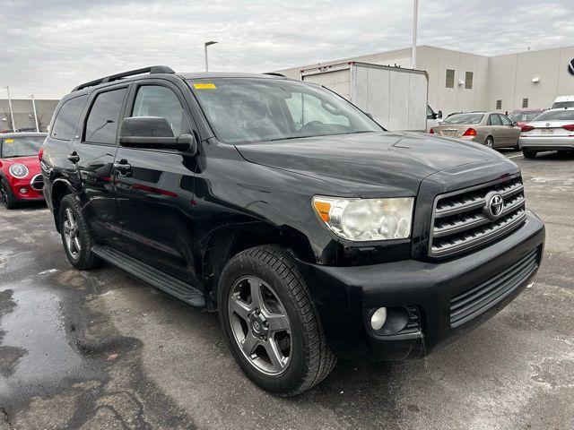 used 2012 Toyota Sequoia car, priced at $13,000