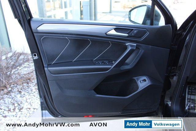 used 2024 Volkswagen Tiguan car, priced at $31,000
