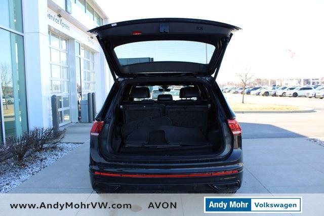 used 2024 Volkswagen Tiguan car, priced at $31,000