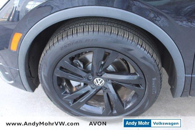 used 2024 Volkswagen Tiguan car, priced at $31,000
