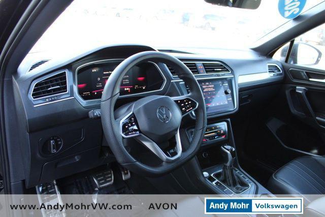 used 2024 Volkswagen Tiguan car, priced at $31,000