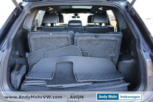 used 2024 Volkswagen Tiguan car, priced at $31,000