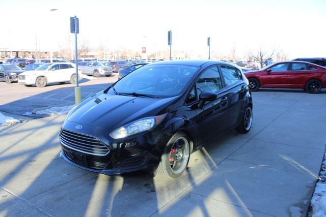 used 2018 Ford Fiesta car, priced at $11,000