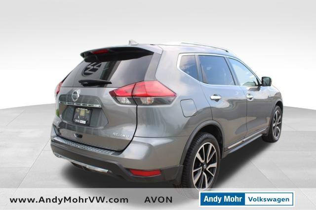 used 2017 Nissan Rogue car, priced at $13,991