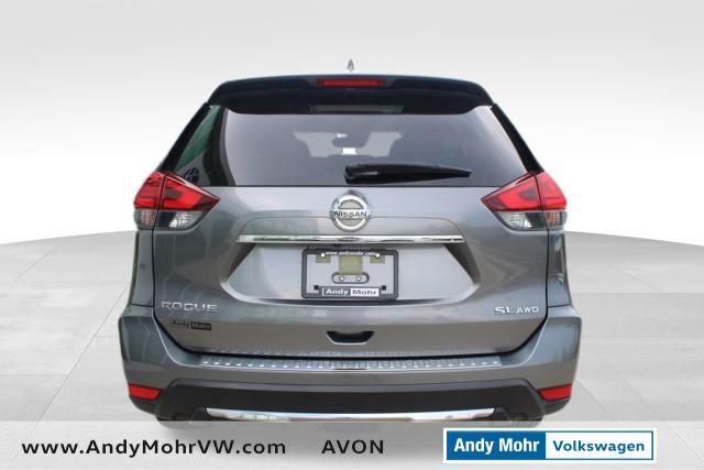 used 2017 Nissan Rogue car, priced at $13,991