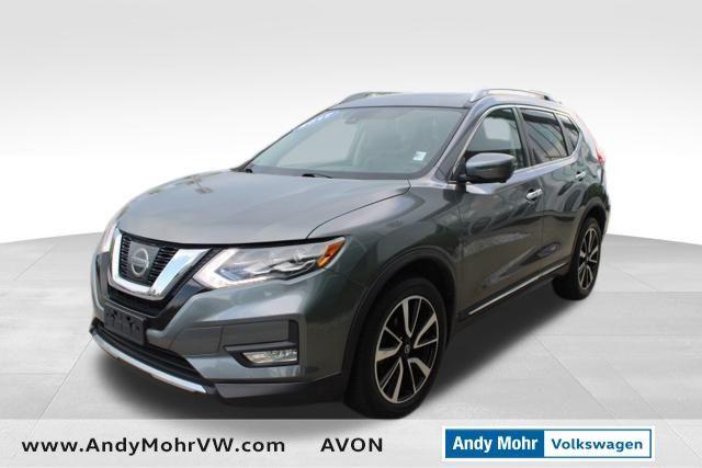 used 2017 Nissan Rogue car, priced at $13,991