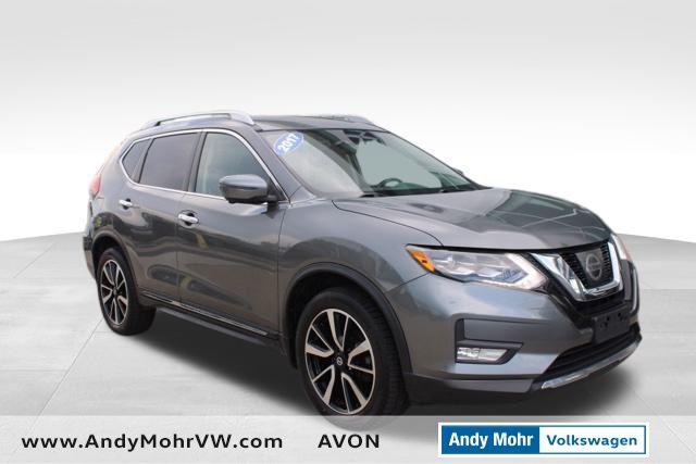 used 2017 Nissan Rogue car, priced at $13,991