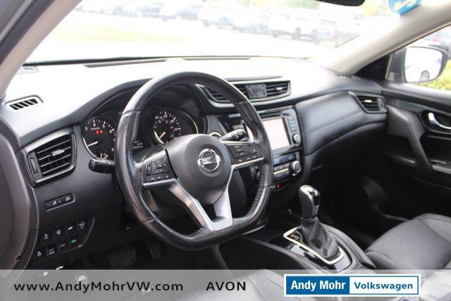 used 2017 Nissan Rogue car, priced at $13,991