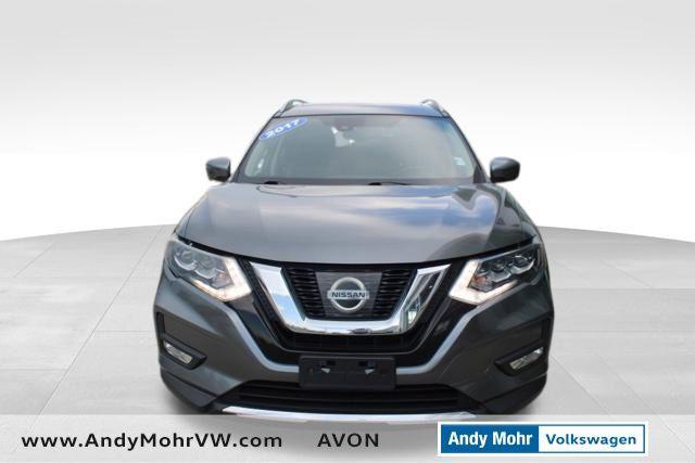 used 2017 Nissan Rogue car, priced at $13,991