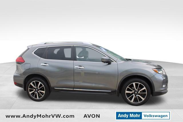used 2017 Nissan Rogue car, priced at $13,991