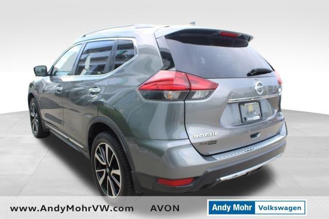 used 2017 Nissan Rogue car, priced at $13,991