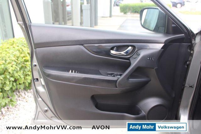 used 2017 Nissan Rogue car, priced at $13,991