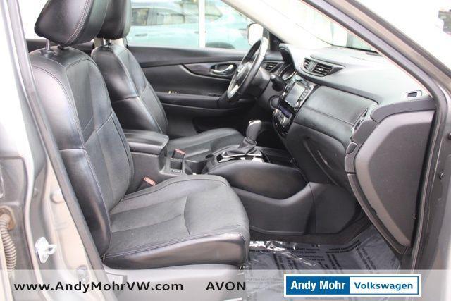 used 2017 Nissan Rogue car, priced at $13,991
