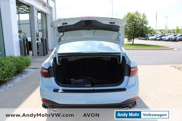 new 2025 Volkswagen Jetta GLI car, priced at $34,397