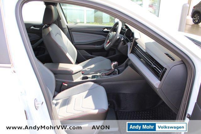 new 2025 Volkswagen Jetta GLI car, priced at $34,397