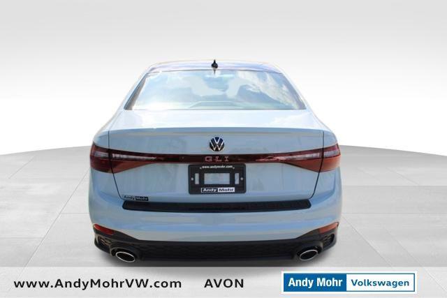 new 2025 Volkswagen Jetta GLI car, priced at $34,397