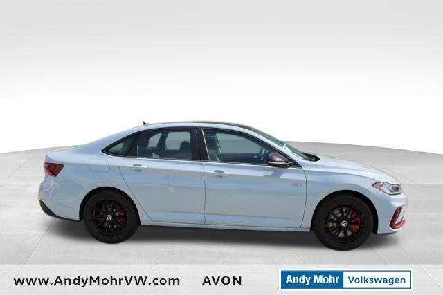 new 2025 Volkswagen Jetta GLI car, priced at $34,397