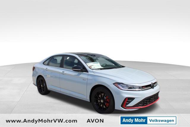 new 2025 Volkswagen Jetta GLI car, priced at $34,397