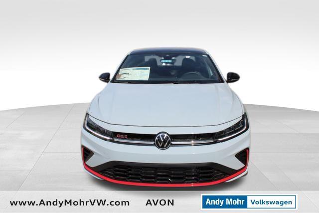 new 2025 Volkswagen Jetta GLI car, priced at $34,397