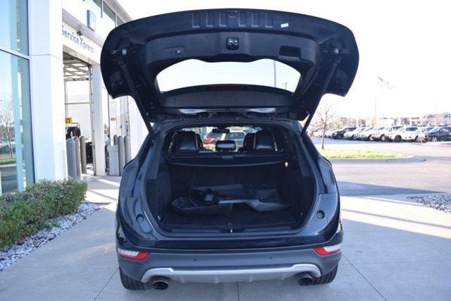 used 2015 Lincoln MKC car, priced at $17,250