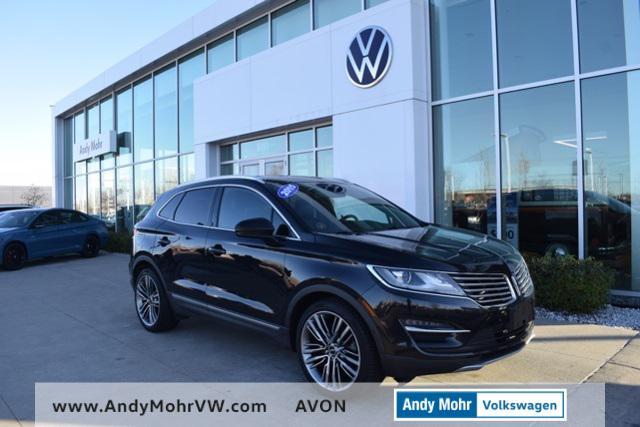 used 2015 Lincoln MKC car, priced at $17,250