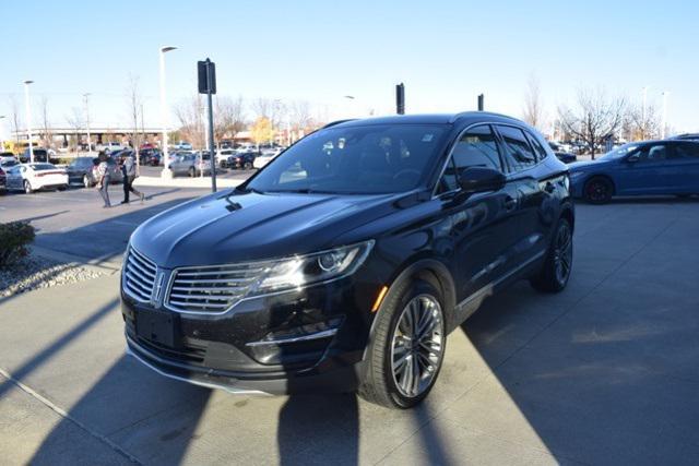 used 2015 Lincoln MKC car, priced at $17,250