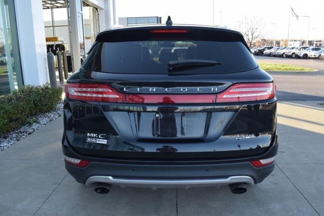 used 2015 Lincoln MKC car, priced at $17,250