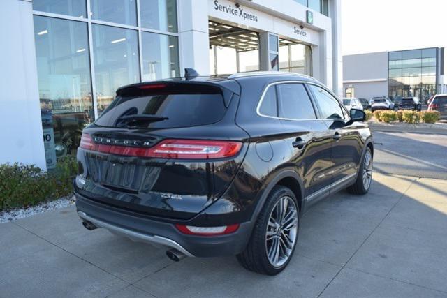 used 2015 Lincoln MKC car, priced at $17,250