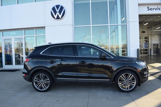 used 2015 Lincoln MKC car, priced at $17,250