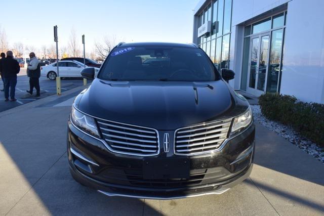 used 2015 Lincoln MKC car, priced at $17,250