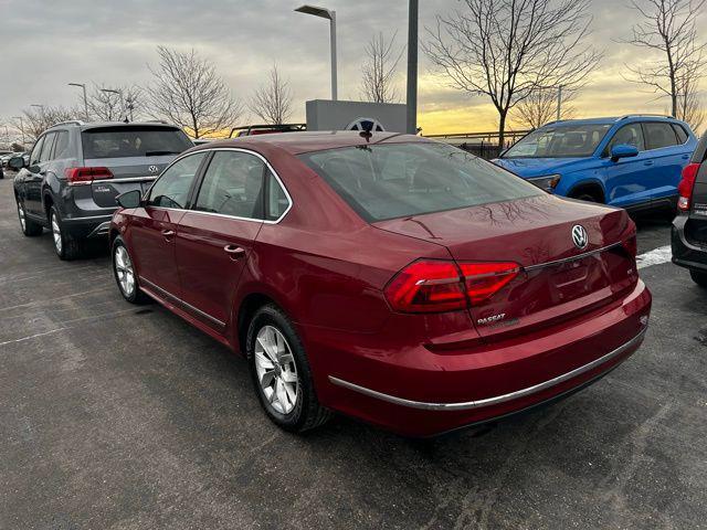 used 2016 Volkswagen Passat car, priced at $9,961