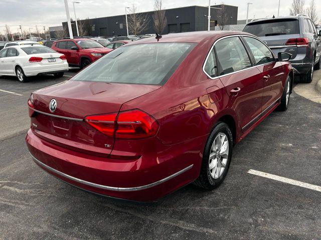 used 2016 Volkswagen Passat car, priced at $9,961