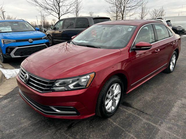 used 2016 Volkswagen Passat car, priced at $9,961