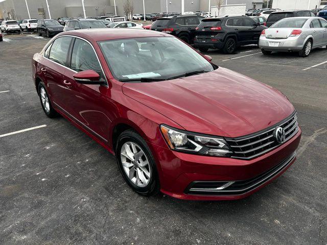 used 2016 Volkswagen Passat car, priced at $9,961