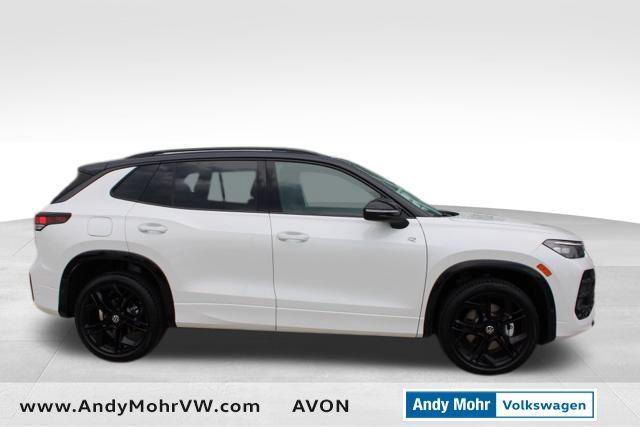 new 2025 Volkswagen Tiguan car, priced at $40,336