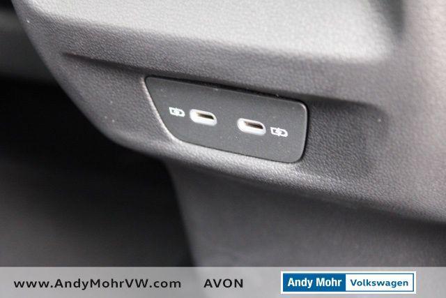 new 2025 Volkswagen Tiguan car, priced at $40,336