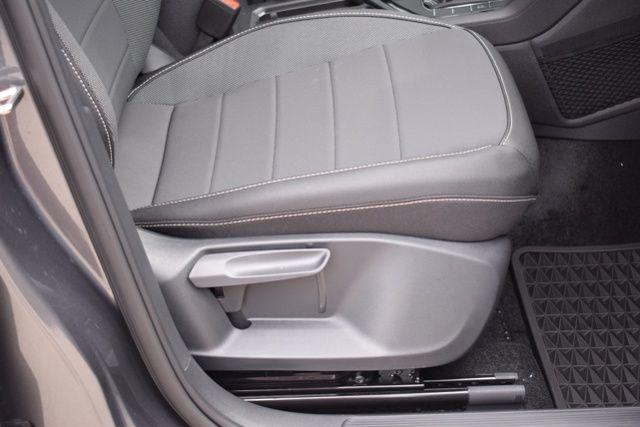 new 2024 Volkswagen Taos car, priced at $28,656