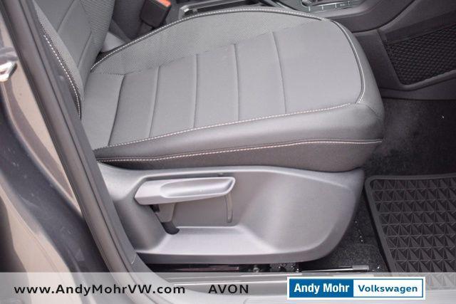 new 2024 Volkswagen Taos car, priced at $28,656