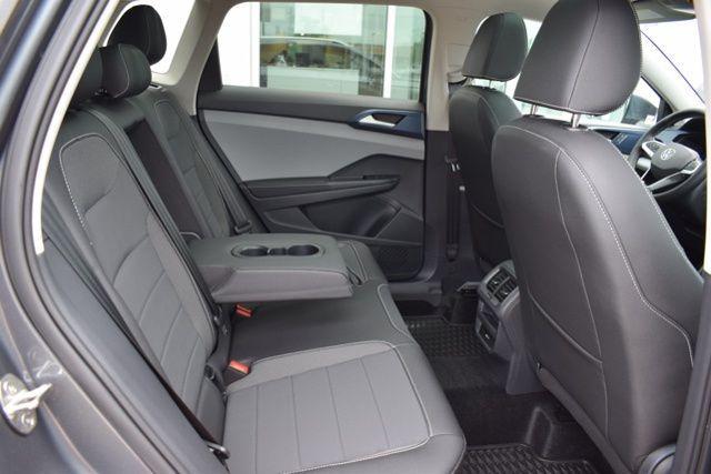 new 2024 Volkswagen Taos car, priced at $28,656