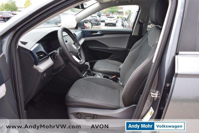 new 2024 Volkswagen Taos car, priced at $28,656