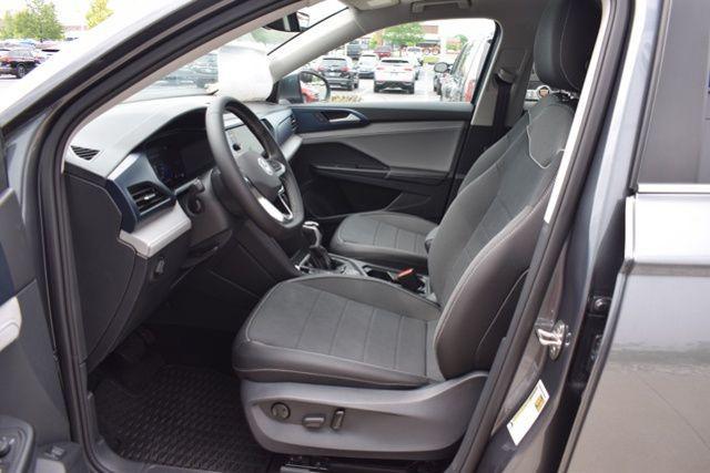 new 2024 Volkswagen Taos car, priced at $28,656