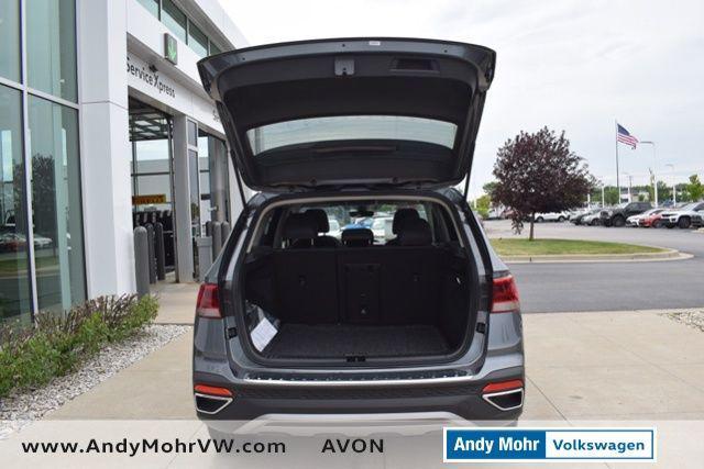 new 2024 Volkswagen Taos car, priced at $28,656