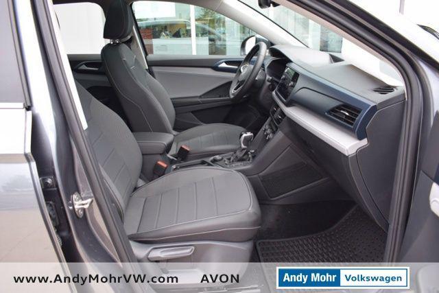 new 2024 Volkswagen Taos car, priced at $28,656