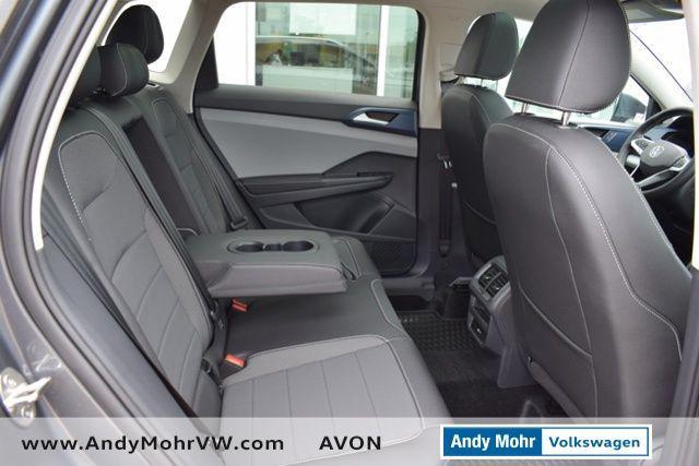 new 2024 Volkswagen Taos car, priced at $28,656