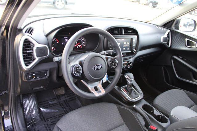 used 2021 Kia Soul car, priced at $16,000